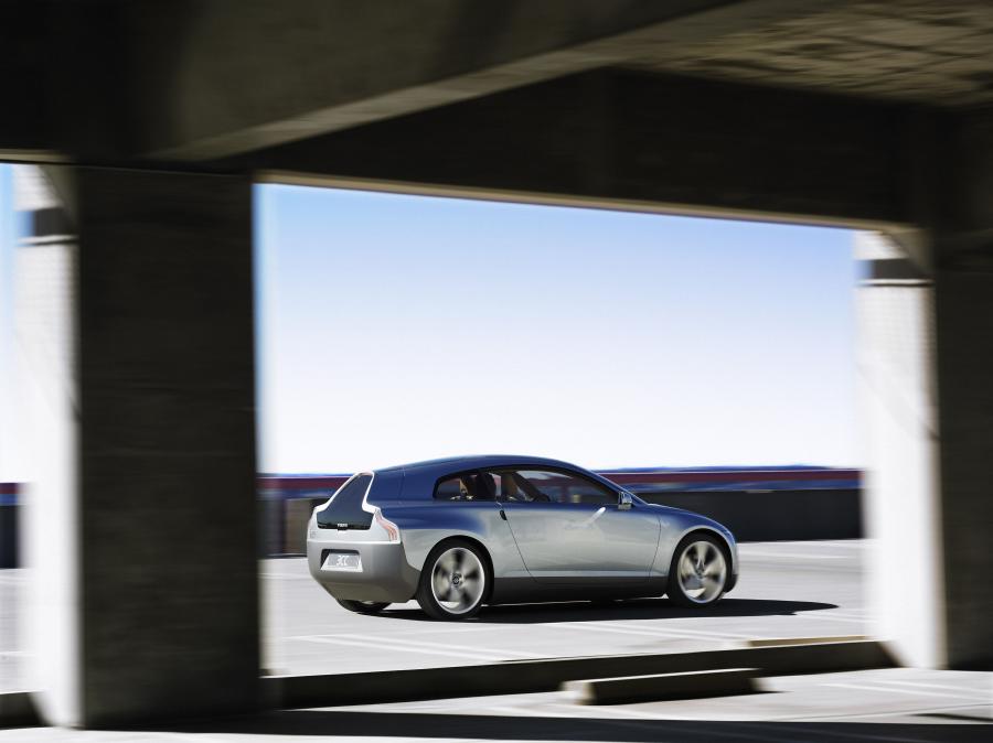  Volvo 3CC Concept 2004 года  (фото 37 из 48)